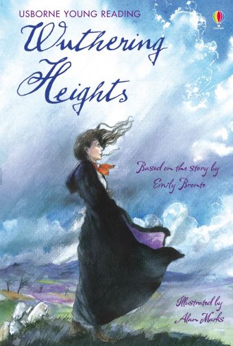 Usborne Young Reading - Wuthering Heights