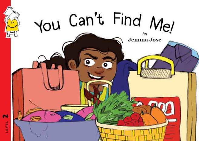 You Can't find me